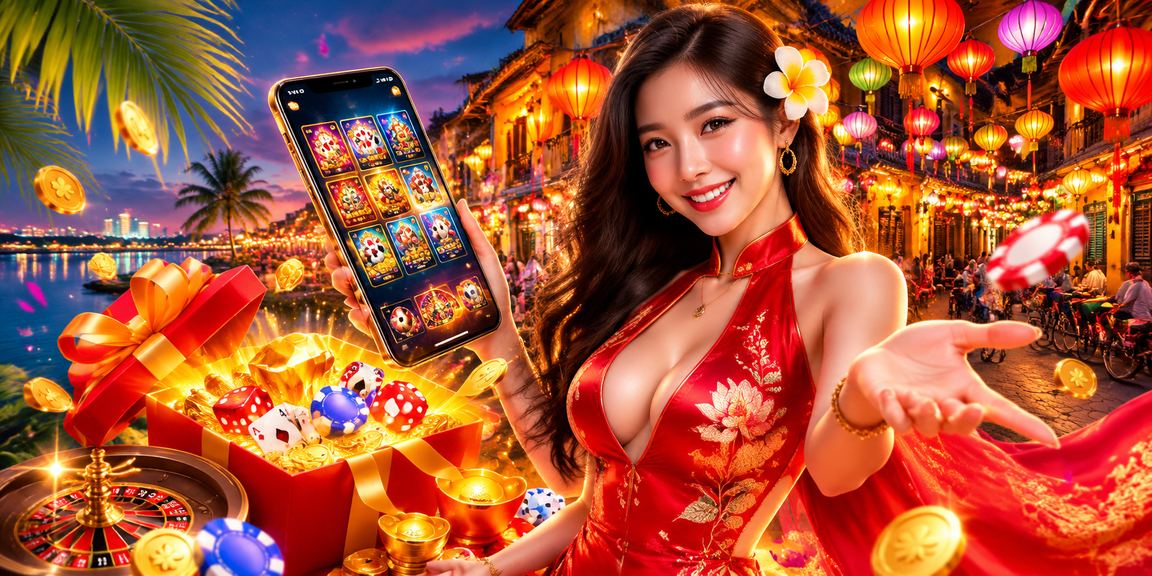 Người dùng tại chợ đêm Hà Nội kiểm tra kết quả cược thể thao trên điện thoại