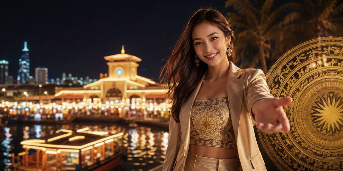 Người dùng tại TP. Hồ Chí Minh đăng ký tài khoản mới và nhận ưu đãi chào mừng