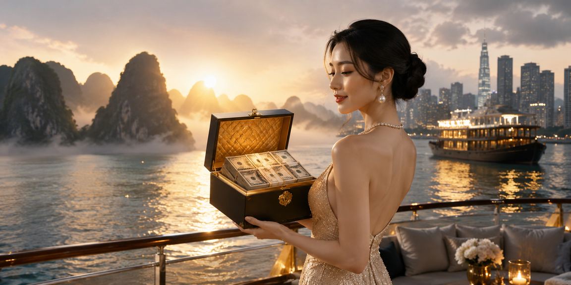 Người chơi VIP trải nghiệm live casino tại Sài Gòn với giao diện di động cao cấp