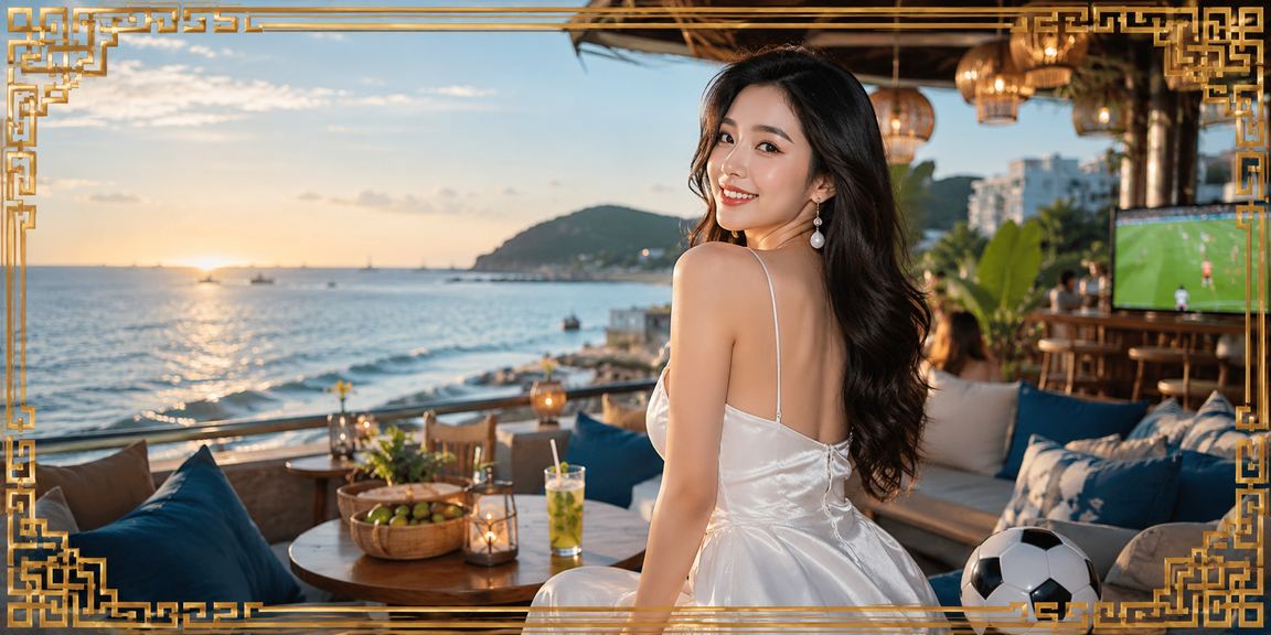 Người xem bóng đá tại quán cà phê Vũng Tàu đặt cược qua điện thoại trong buổi chiều