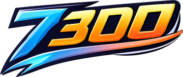 7300